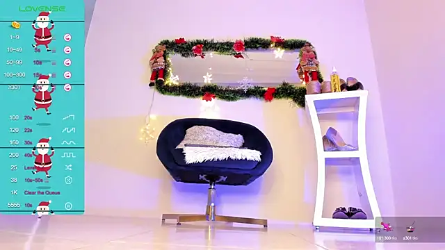 thais dreams online show from 01/04/25, 04:00