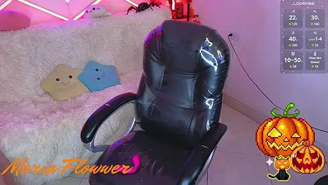 Snapshot of maria_flowwer chatting on 10/17/25, 01:31 maria flowwer online show from 10/17/25, 01:31