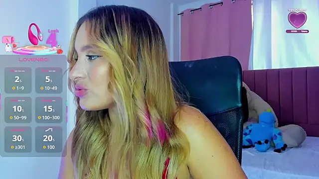 Agnescruzz online show from 11/22/25, 08:52