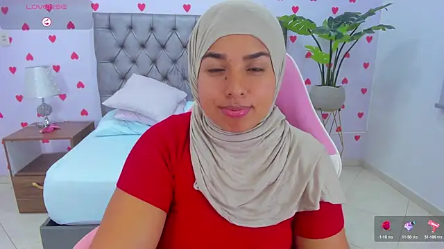 hurrem had online show from 03/12/25, 02:52