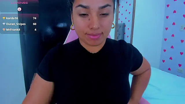 hurrem had online show from 03/20/25, 05:35