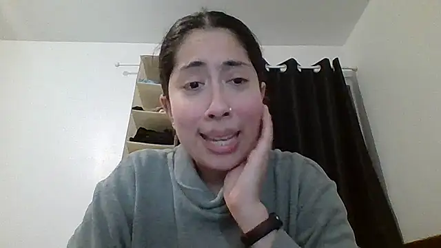 LorenaAnderson online show from 03/03/25, 09:26