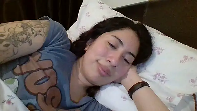 LorenaAnderson online show from 03/08/25, 01:17