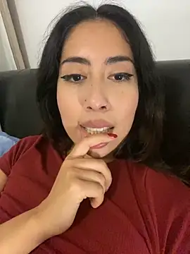 LorenaAnderson online show from 10/07/25, 08:50