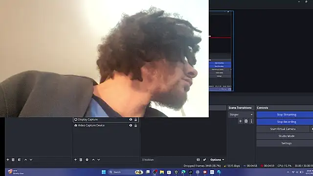 Clearlytothepoint420 online show from 04/18/26, 03:21