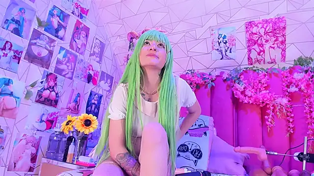 Alicebenett online show from 09/29/25, 08:13