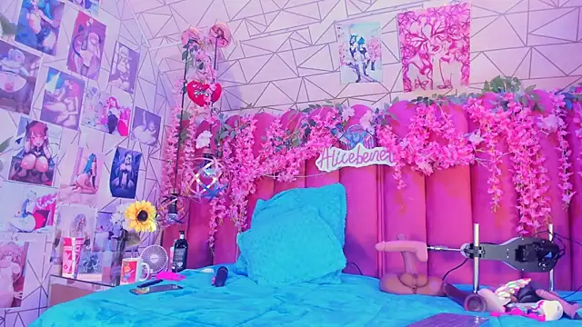 Alicebenett online show from 11/22/25, 10:20