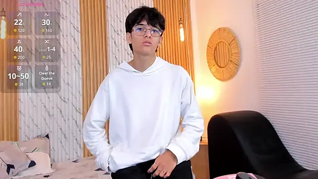 billie jr online show from 10/08/25, 04:43