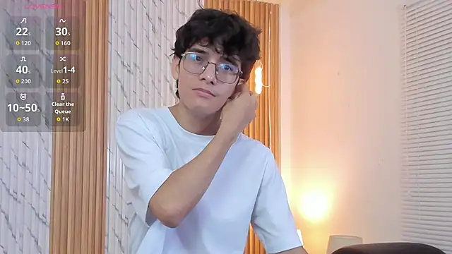 billie jr online show from 10/28/25, 03:32