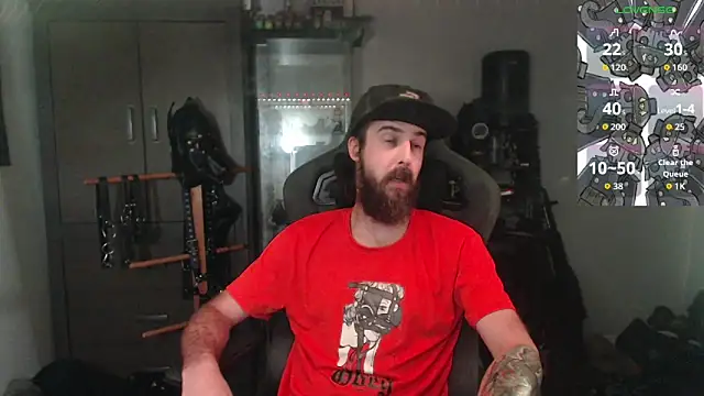 samaelO69 online show from 05/03/26, 10:38