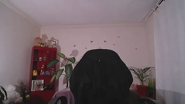 Aleia Taylor online show from 09/17/25, 04:25