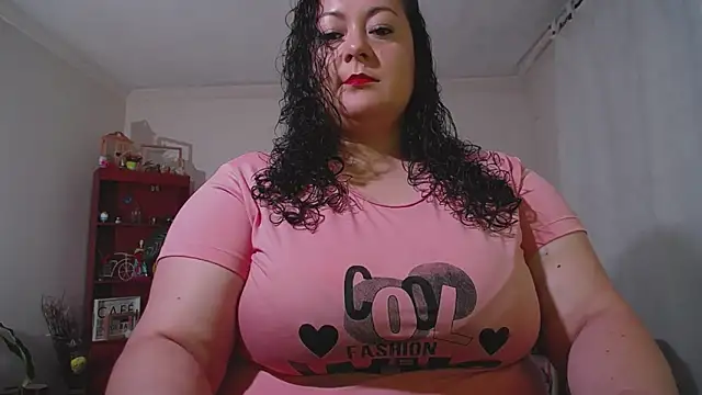 Aleia Taylor online show from 10/03/25, 01:24