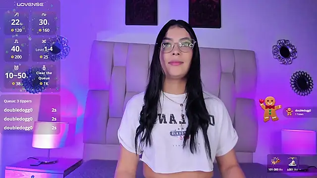 Bianca zaens2 online show from 12/26/24, 11:54