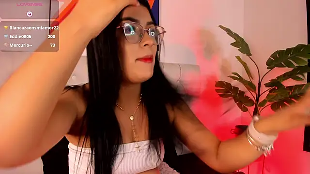 Bianca zaens2 online show from 02/01/25, 03:07