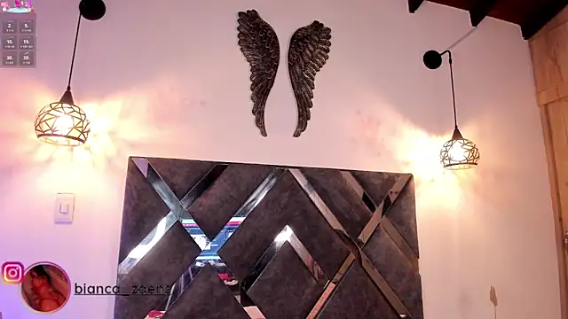 Bianca zaens2 online show from 12/16/25, 02:44