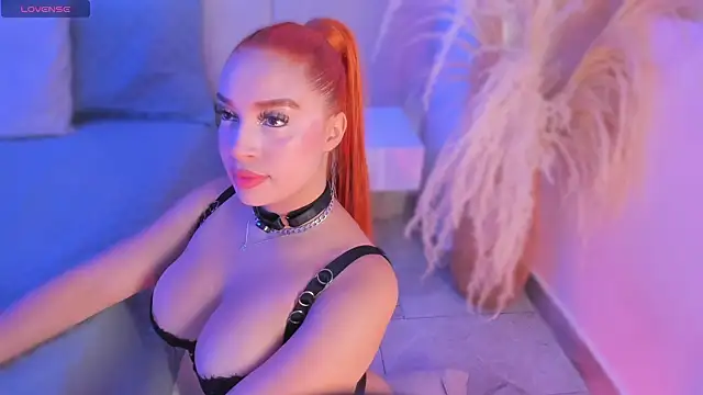 Crazyorange  online show from 02/22/25, 10:40