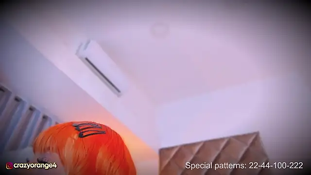 Crazyorange  online show from 02/17/26, 10:23