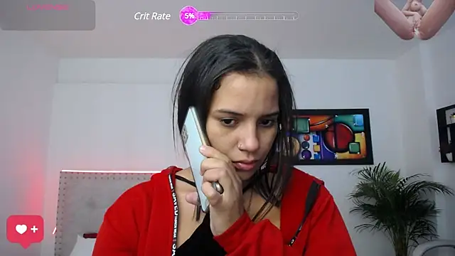 Chiqui milk  online show from 01/12/25, 01:16
