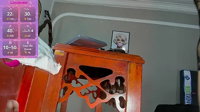 Jimena Grey online show from 02/25/26, 10:41