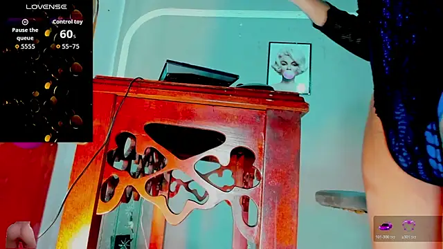 Jimena Grey online show from 04/21/26, 05:36