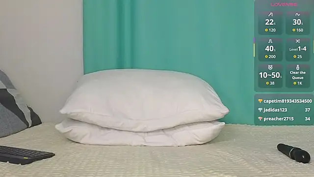 Molliblum online show from 04/19/26, 06:10