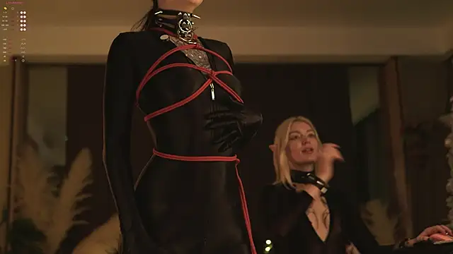 LinaKinky online show from 12/26/24, 09:58