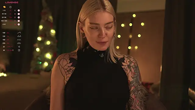 LinaKinky online show from 01/08/25, 08:29