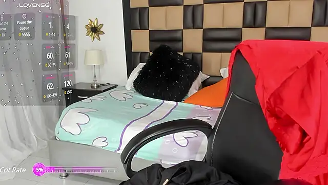 Snapshot of BonnyDelux chatting on 12/03/24, 12:06 BonnyDelux online show from 12/03/24, 12:06