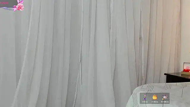 Snapshot of BonnyDelux chatting on 12/06/24, 07:12 BonnyDelux online show from 12/06/24, 07:12