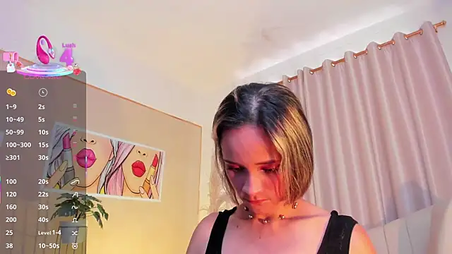 SkiinnyAna online show from 03/09/25, 07:15