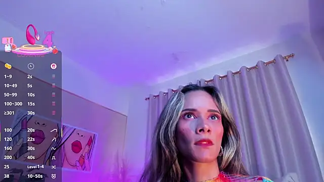 SkiinnyAna online show from 03/20/25, 07:25