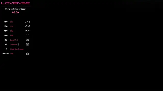 SophiaRyder online show from 02/18/25, 10:36