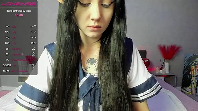 SophiaRyder online show from 03/17/25, 10:49