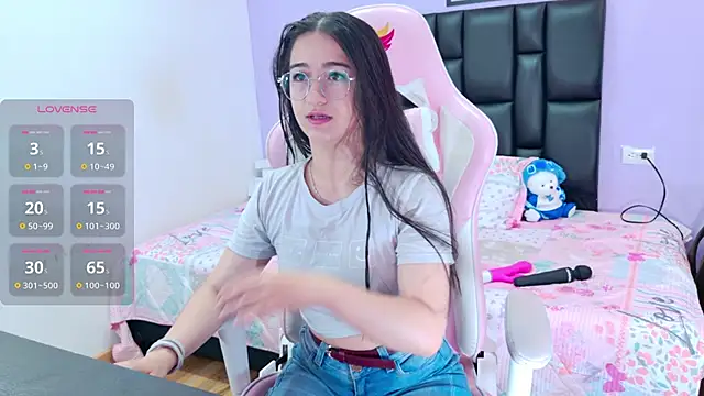 im-eliza online show from 03/07/26, 10:34