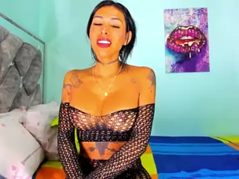 Snapshot of Evilmichellts1 chatting on 03/20/25, 02:53 Evilmichellts1 online show from 03/20/25, 02:53