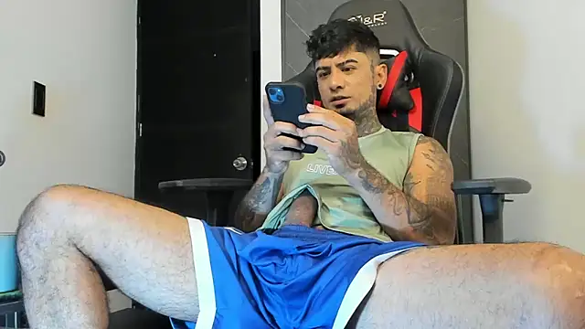 sergiio mesa27 online show from 12/16/24, 01:54