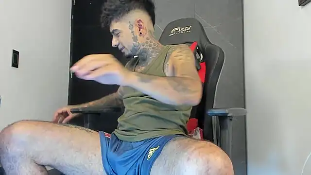 sergiio mesa27 online show from 01/20/25, 11:54