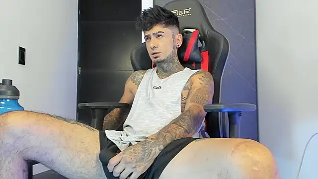 sergiio mesa27 online show from 01/26/25, 01:58