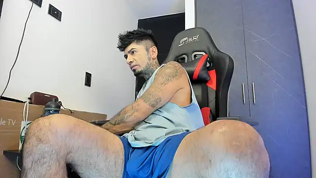 sergiio mesa27 online show from 02/21/25, 02:48