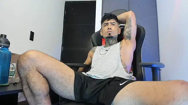 sergiio mesa27 online show from 02/28/25, 03:37