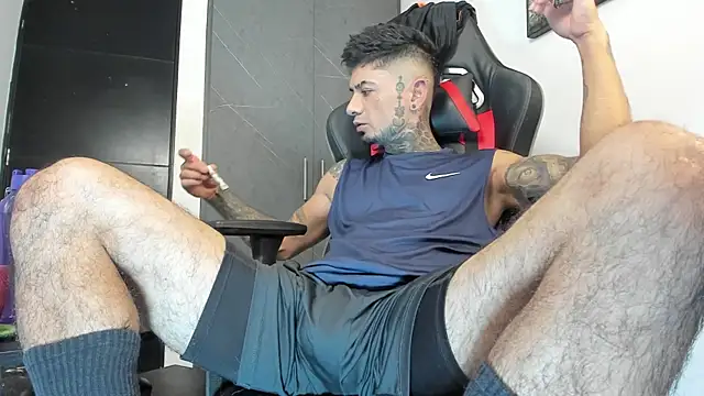 sergiio mesa27 online show from 10/10/25, 03:55