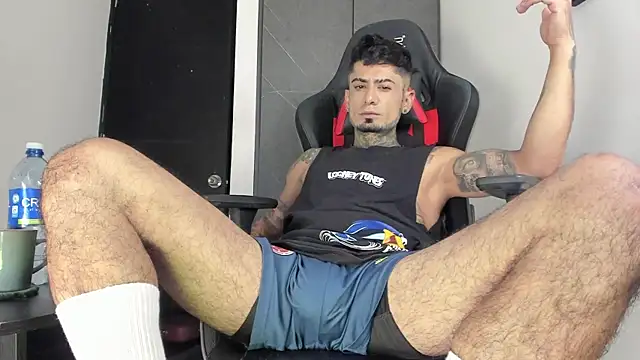 sergiio mesa27 online show from 10/29/25, 11:12