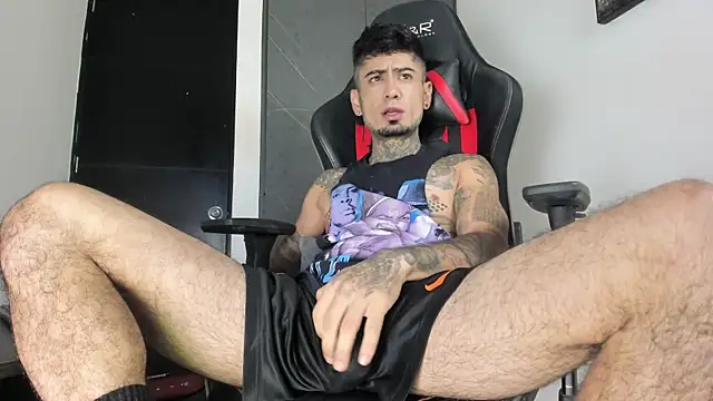 sergiio mesa27 online show from 12/05/25, 12:14