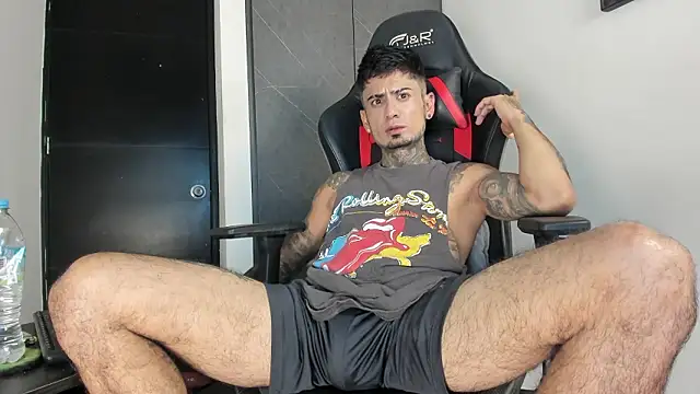 sergiio mesa27 online show from 03/18/26, 03:31