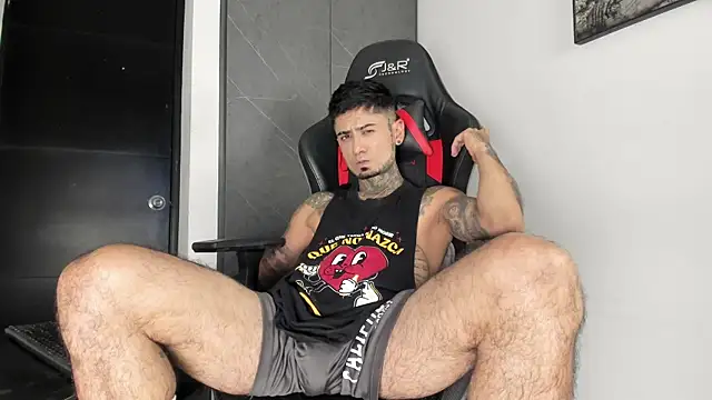 sergiio mesa27 online show from 03/21/26, 12:15