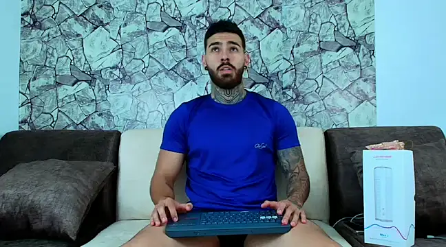 silvano torres online show from 01/22/25, 08:38