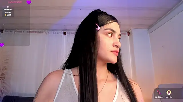 miel gomez online show from 02/07/25, 02:29