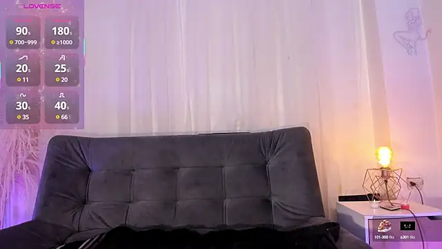 miel gomez online show from 03/16/25, 03:25