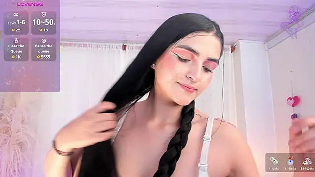 miel gomez online show from 03/21/25, 09:12