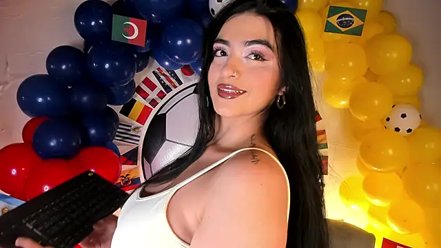 miel gomez online show from 07/01/26, 10:09